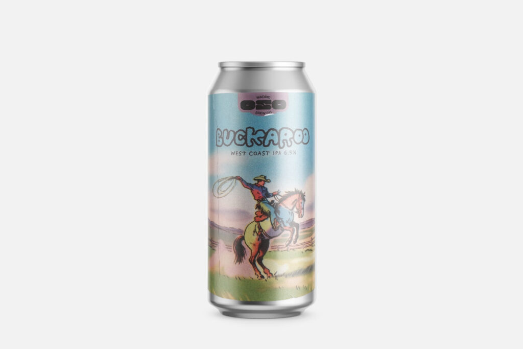 Oso - Buckaroo