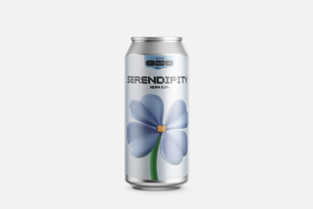Oso - Serendipity