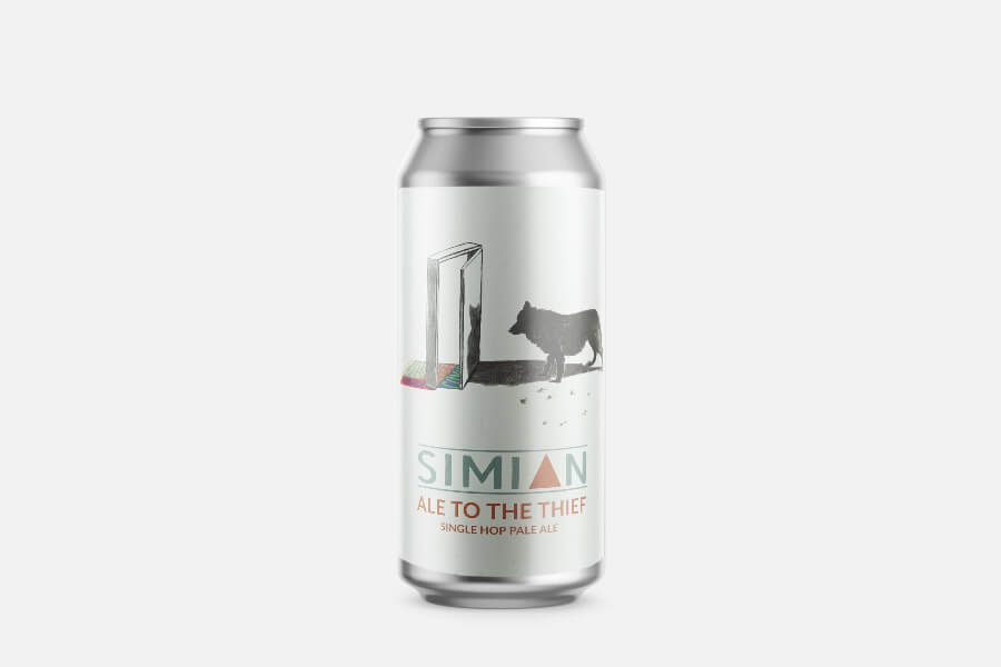Simian - Ale to the Thief Motueka