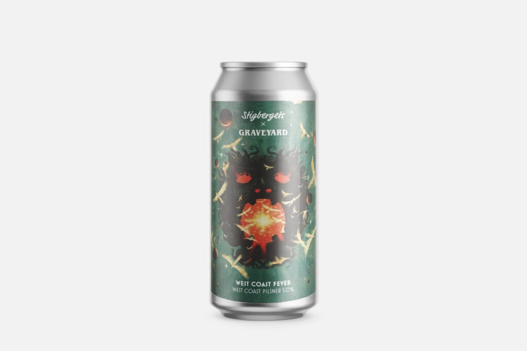 Stigbergets - West Coast Fever x Graveyard
