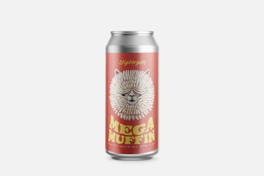 Stigbergets - Mega Muffin
