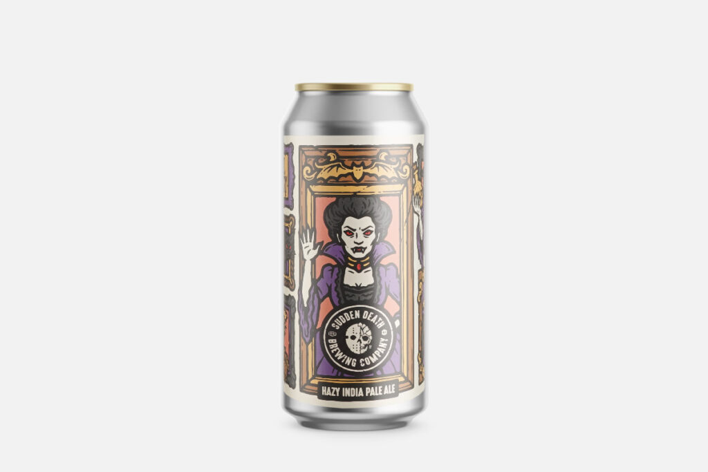 Sudden Death - Ghoul Gallery