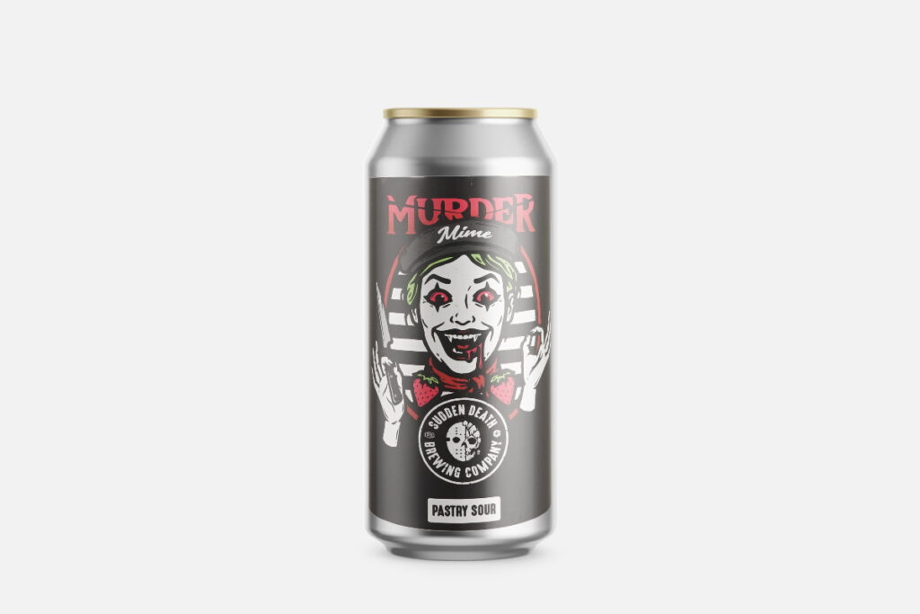 Sudden Death - Murder Mime