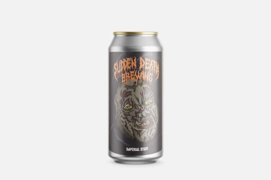 Sudden Death - Submerged