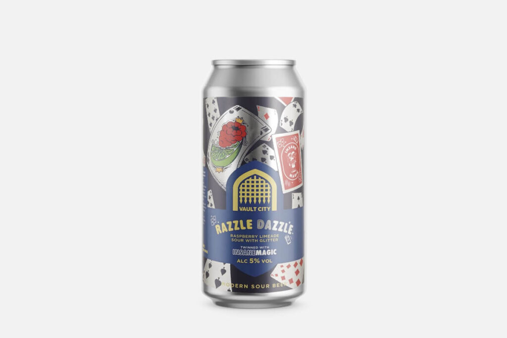Vault City - Razzle Dazzle