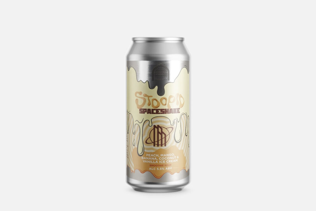 Vault City - Stoopid Spaceshake Makemake Collab