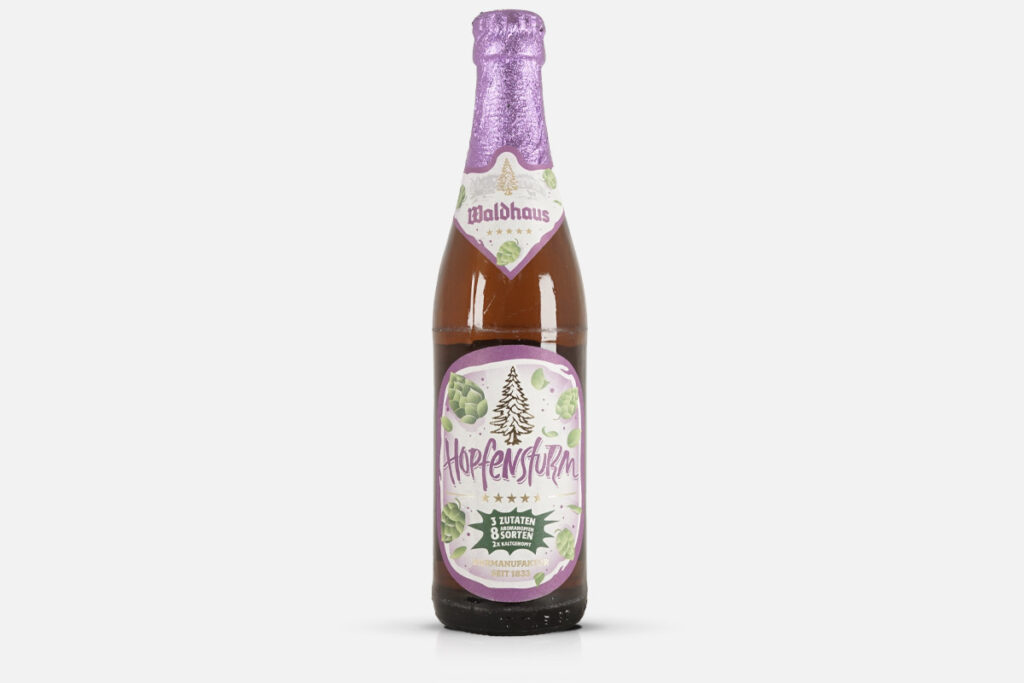 Waldhaus - Hopfensturm