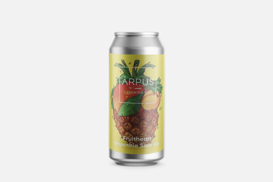 Arpus - Fruitheart Smoothie