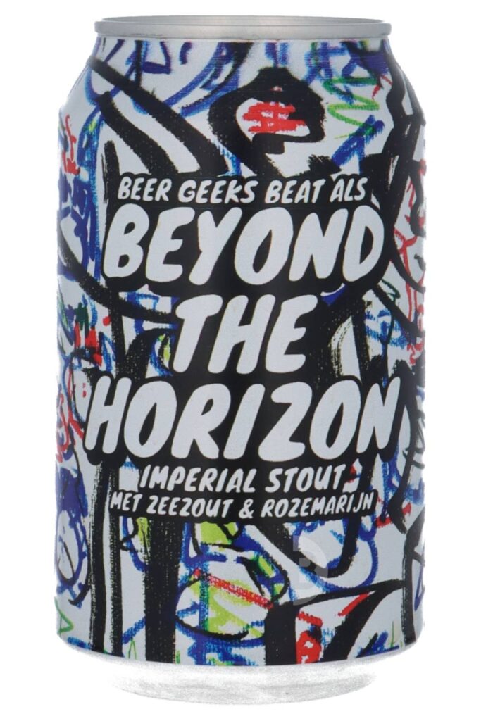 Poesiat & Kater – Beyond the Horizon Beer Geeks Beat ALS