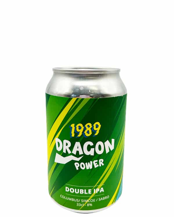 Bière 1989 Brewing - Dragon Power