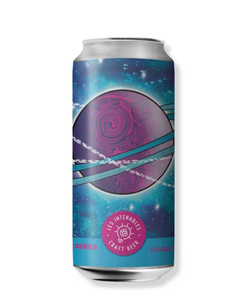 Les Intenables - Cosmic Series 2023 Idaho 7 Double NEIPA
