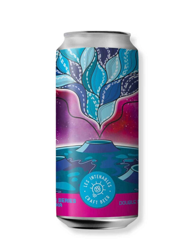 Les Intenables - Cosmic Series 2023 Motueka Double NEIPA