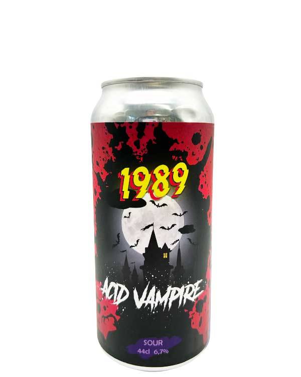 Bière 1989 Brewing - Acid Vampire