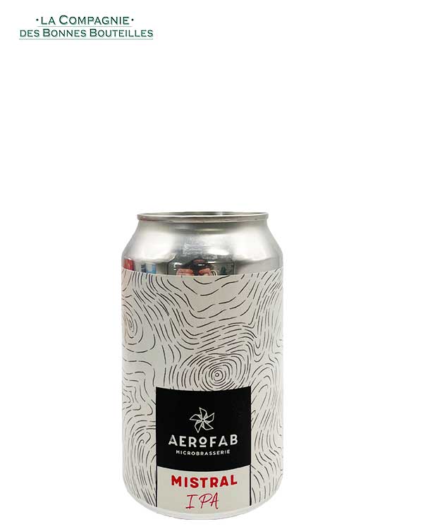 Bière AERoFAB - Mistral