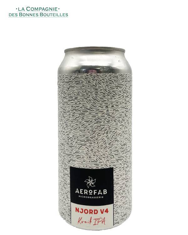 Bière AERoFAB -Njord V4