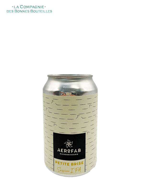 Bière AERoFAB - Petite Brise - Session IPA