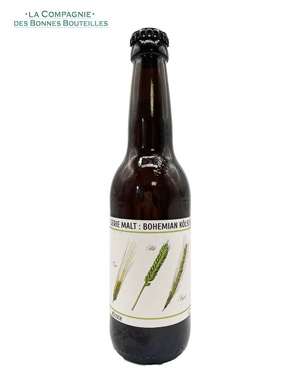 Bière Flore - Bohemian Kölsch - VP