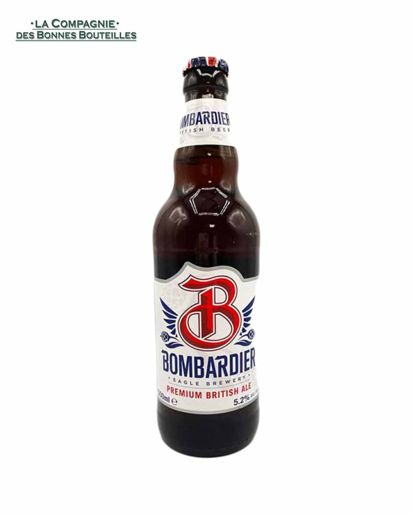 Bière Bombardier - VP