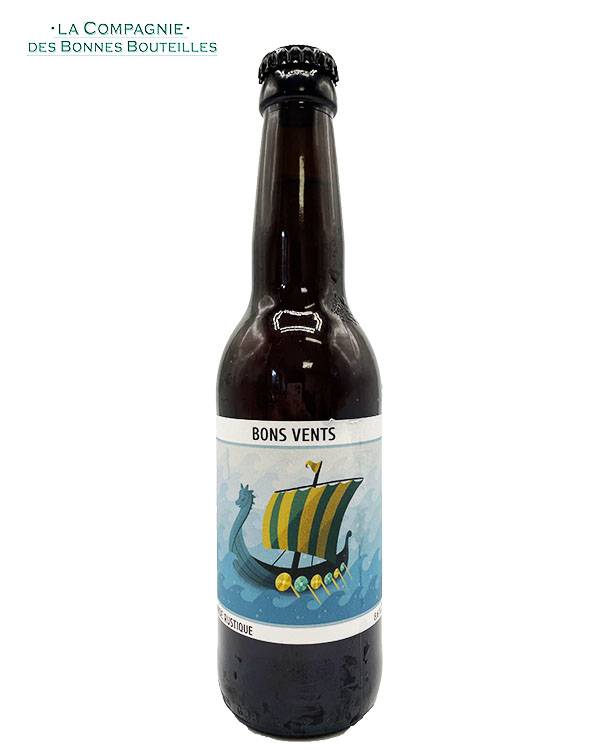 Bière Flore - Bons Vents - VP