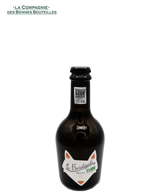 Bière Burdigala - IPA