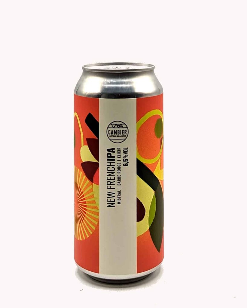 Brasserie Cambier - New French IPA