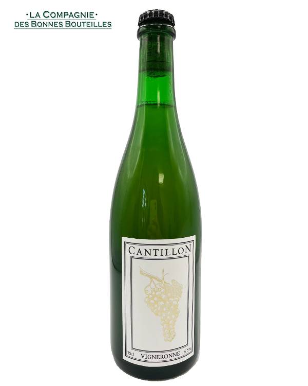 Bière Cantillon Vigneronne 2023