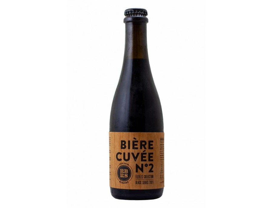 Bière cuvée n°2