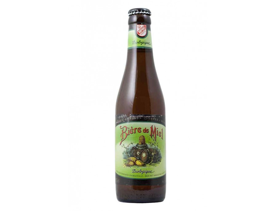 Bière de miel
