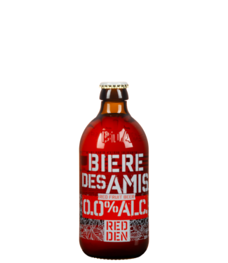 Biere des Amis Redden 0%