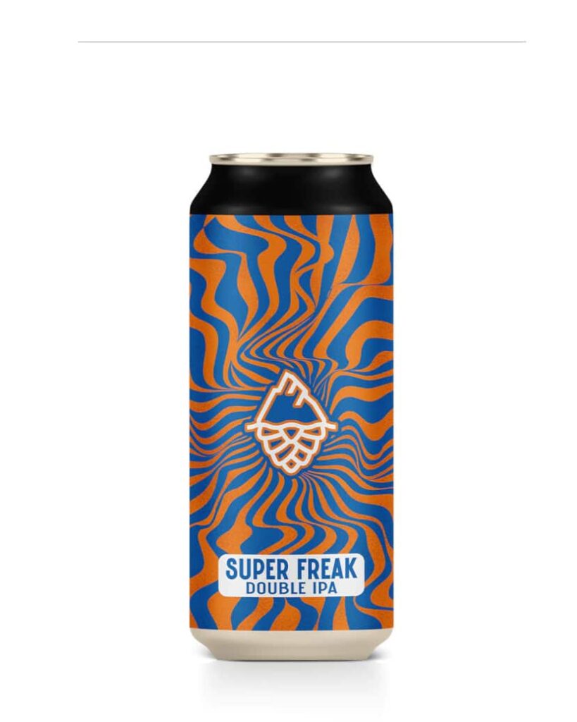 Bière - IceBreaker - Super Freak - Double IPA