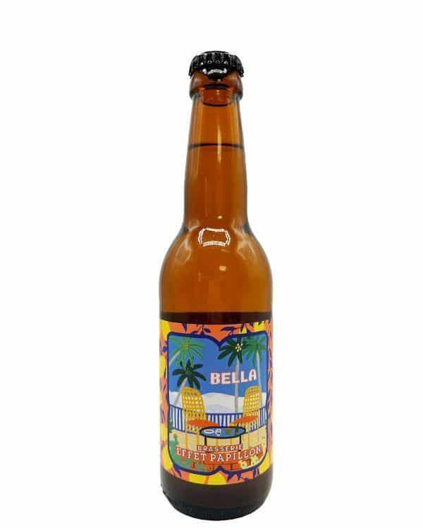 Bière - Effet Papillon - Bella Bio - VP