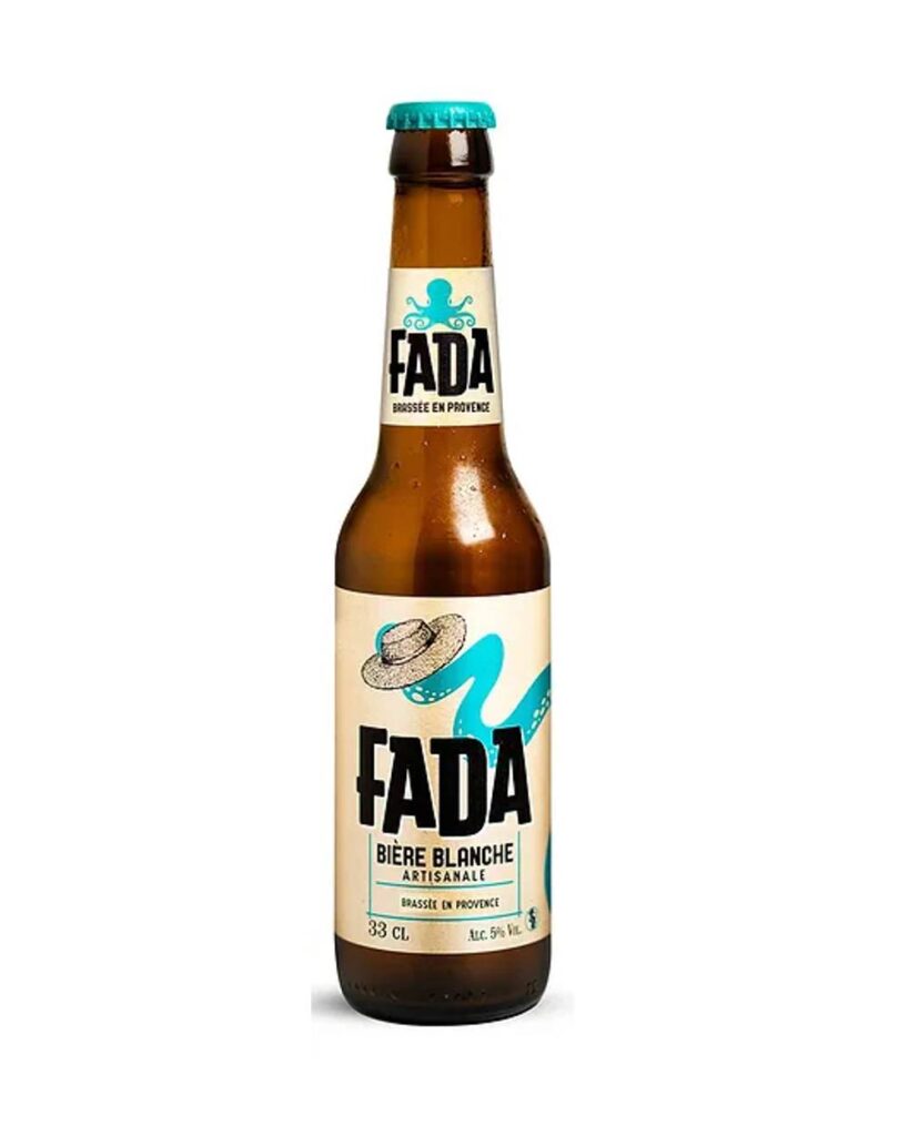 Bière Fada blanche