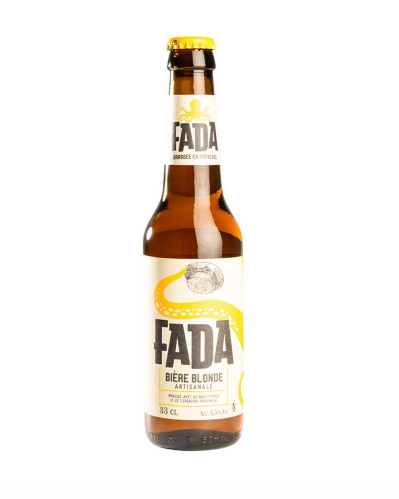 Bière Fada blonde