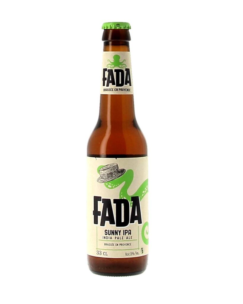 Bière Fada Sunny IPA