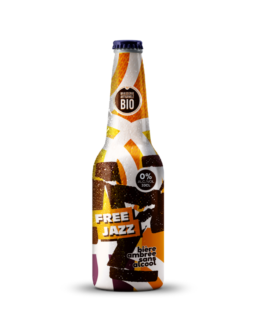 Free Jazz Ambrée