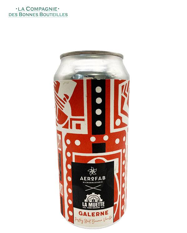 Bière AERoFAB - Galerne