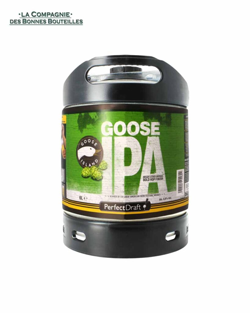 Bière Mini Goose IPA