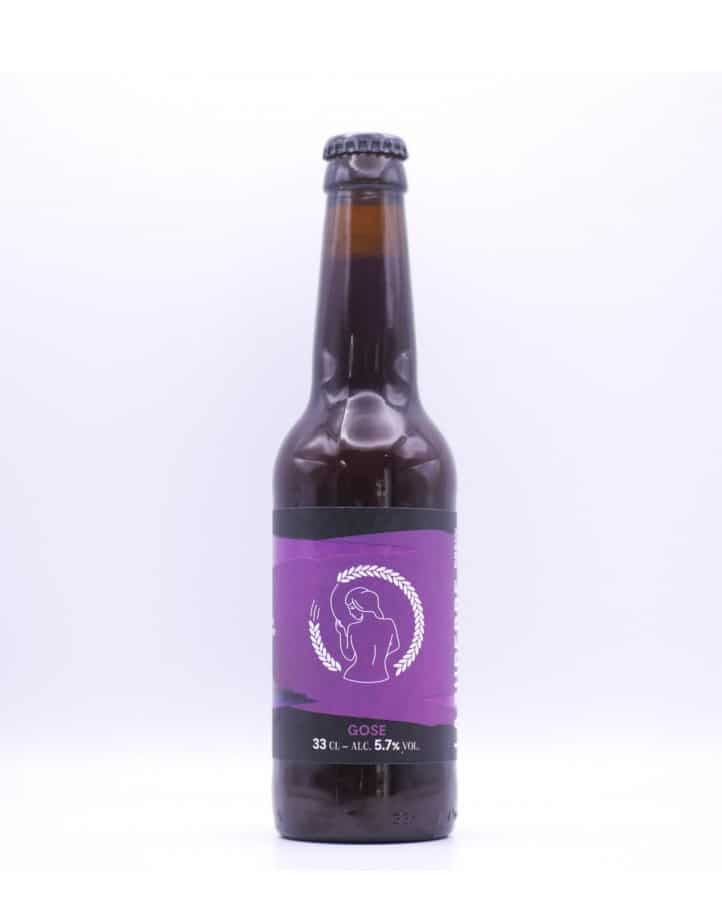 Bière La Superbe - Gose cassis - - vp