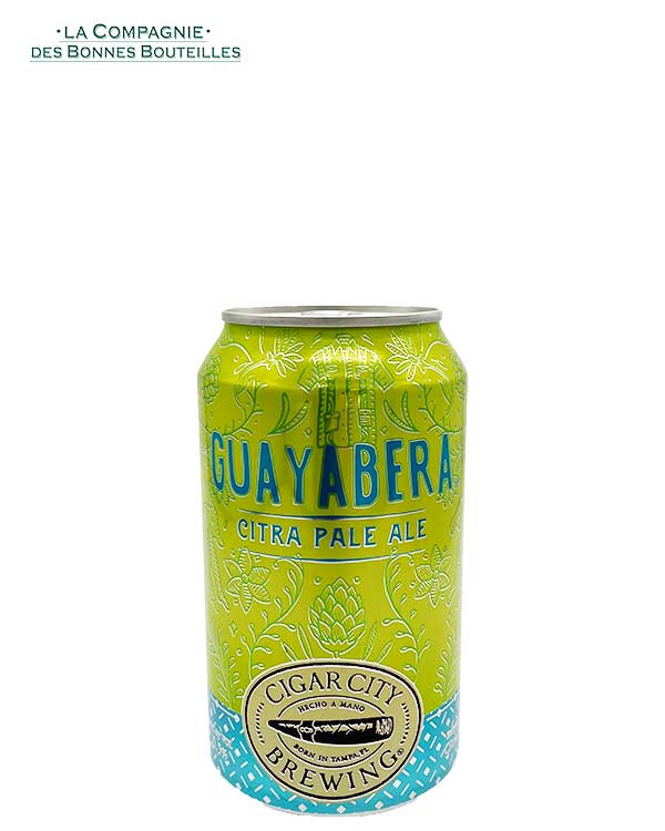 Bière Cigar City - Guayabera