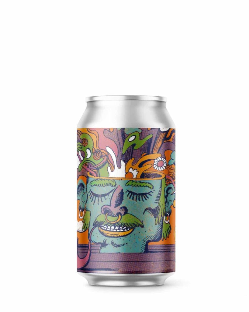 Bière Hoppy Road - Day Tripper - Micro IPA