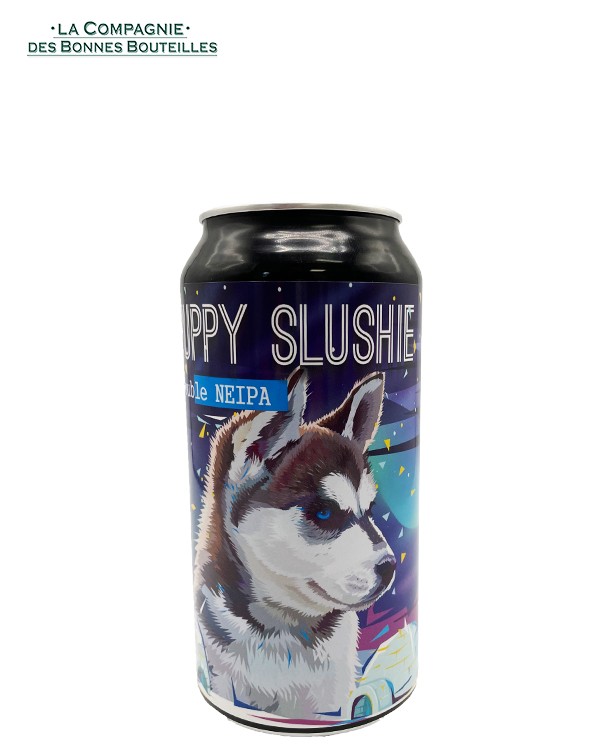 Bière IceBreaker Puppy Slushie