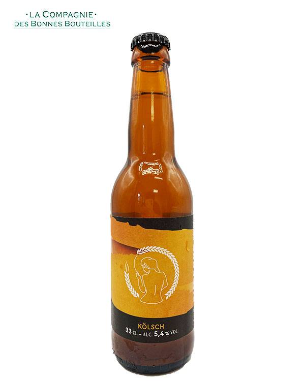 Bière La Superbe - Kolsch - - VP
