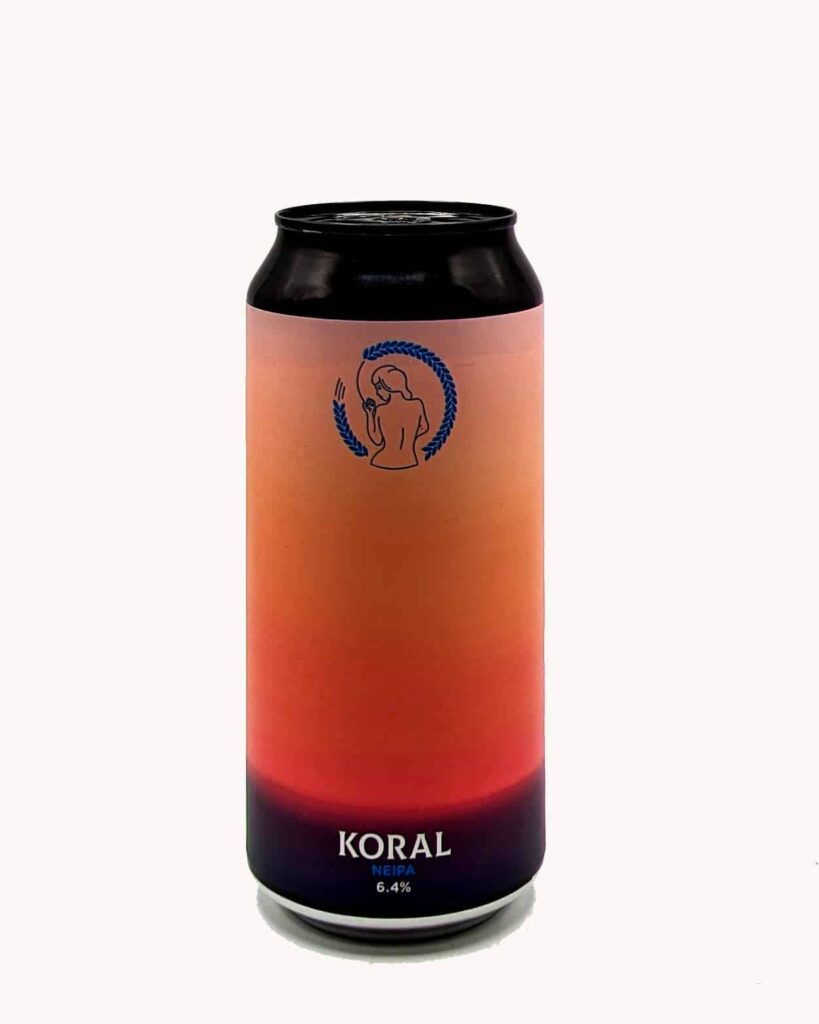 Bière La Superbe - Koral - NEIPA