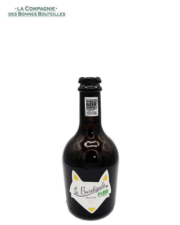 Bière Burdigala - Triple