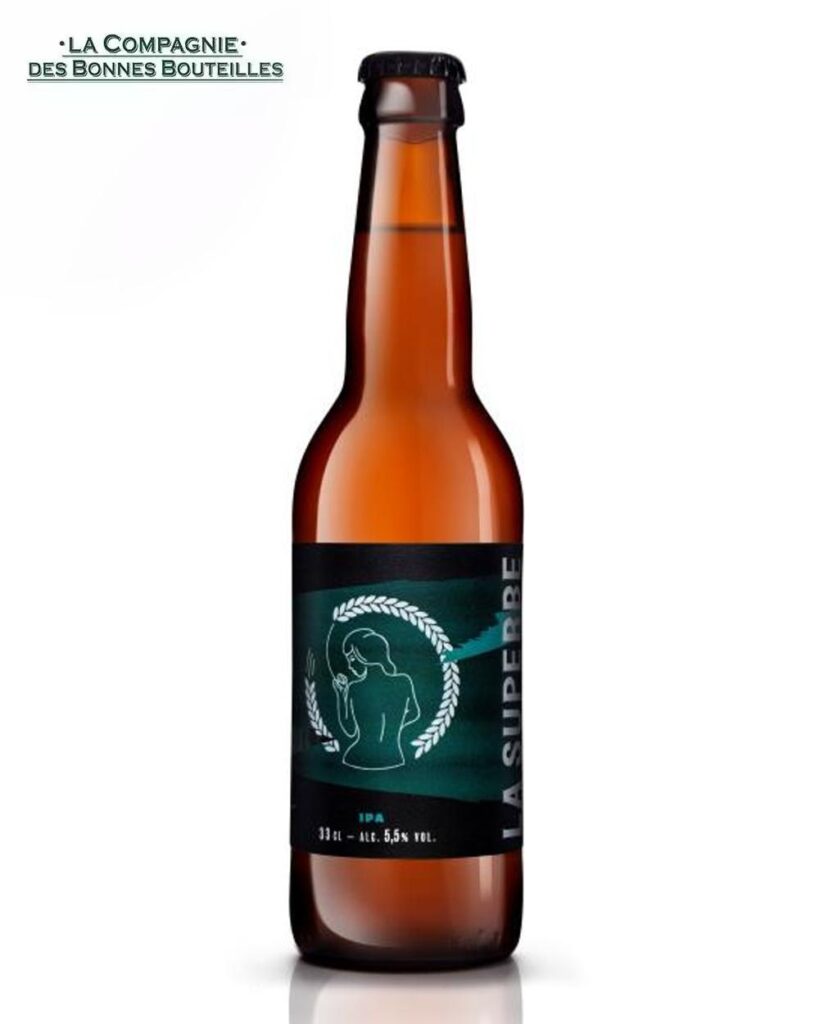 Bière La Superbe - West Coast IPA - - VP