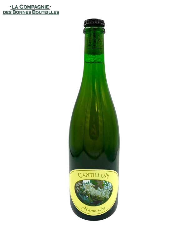 Bière Cantillon Mamouche