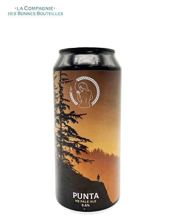 Bière La Superbe - Punta