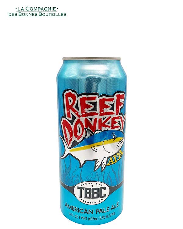 Bière Tampa Bay - Reef Donkey