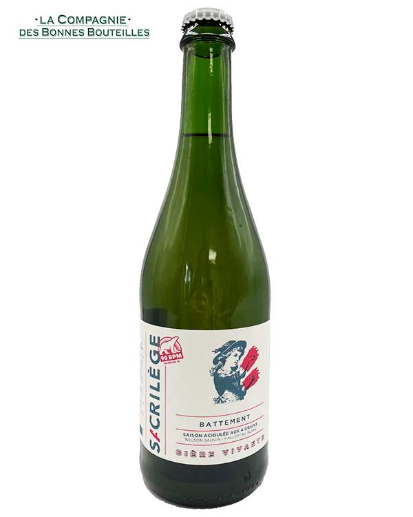 Bière 90 BPM- Battement