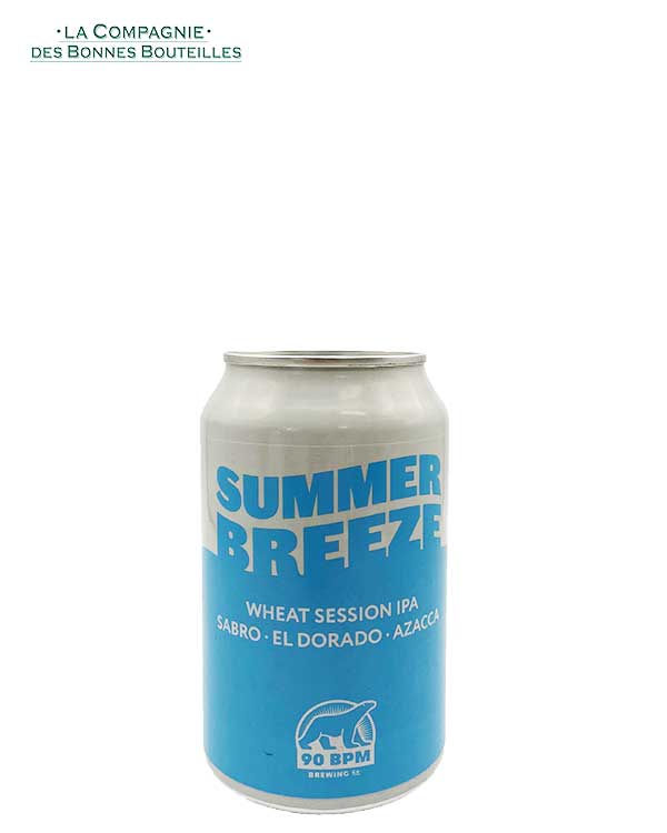 Bière 90 BPM- Summer Breeze